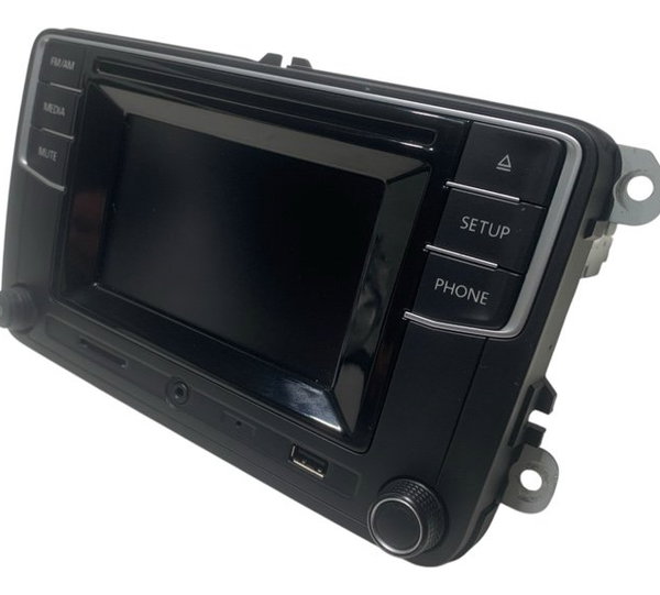 Central Multimídia Vw Gol Voyage Fox G7,8 2015/23 C/ Detalhe