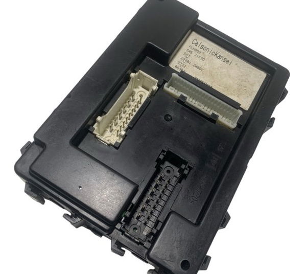 Modulo Conforto Central Bcm Nissan March 2011/2020