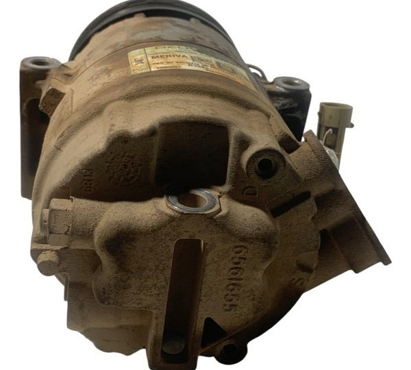 Compressor De Ar Cond. Gm Meriva Corsa Montana 1.8 2002/2010