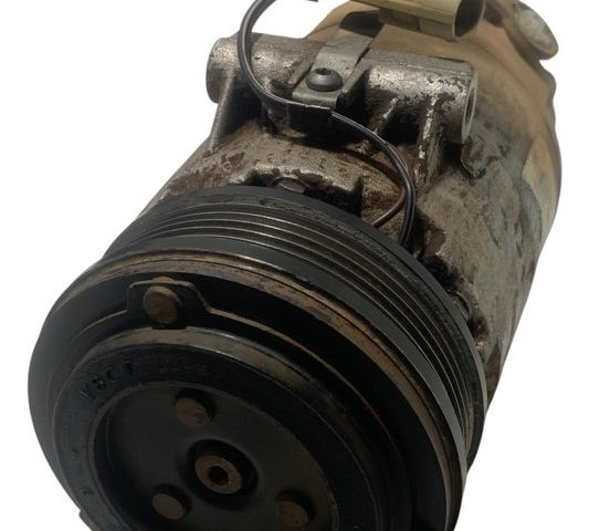 Compressor De Ar Cond. Gm Meriva Corsa Montana 1.8 2002/2010