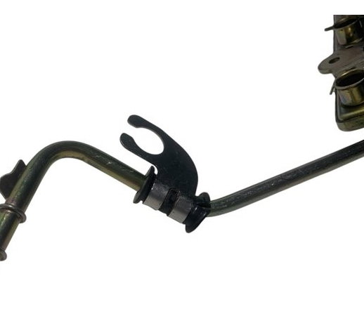 Flauta Bico Injetor Honda Fit 1.4 8v 2003/2008