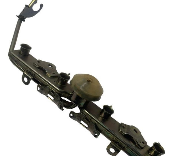 Flauta Bico Injetor Honda Fit 1.4 8v 2003/2008