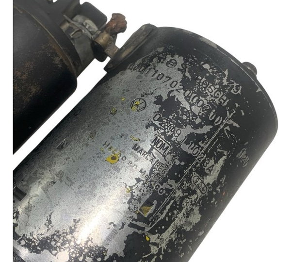 Motor De Arranque Aspirado Audi A3, Vw Golf 1.8 1998/2007