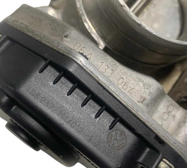 Corpo Borboleta Tbi Aspirado Audi A3 Vw Golf 1.8 1998/2007