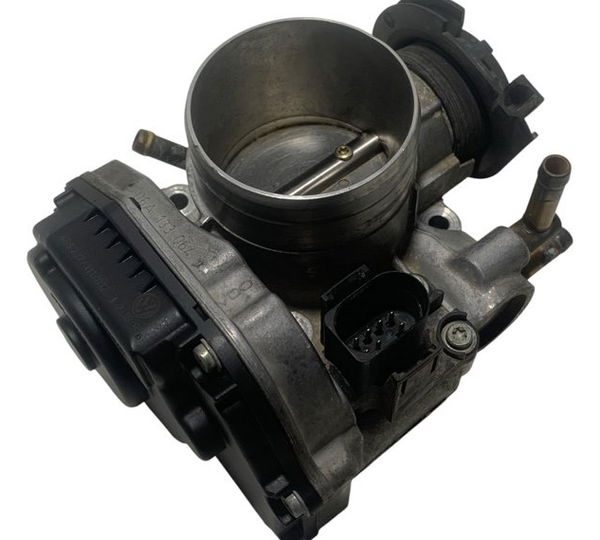 Corpo Borboleta Tbi Aspirado Audi A3 Vw Golf 1.8 1998/2007