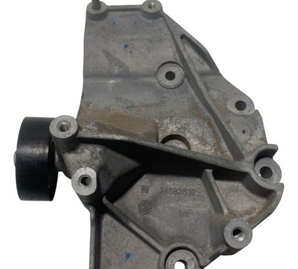 Suporte Compressor Ar-condicionado Gm Onix 1.4 2012/2019