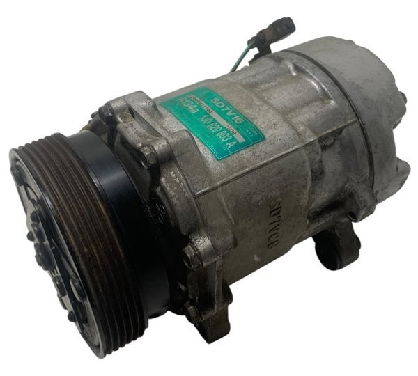 Compressor Ar Condicionado Audi A3 Vw Golf 1.8 1998/2007