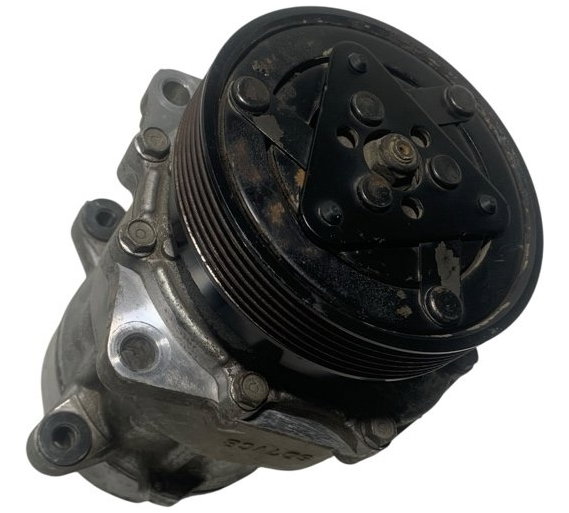 Compressor Ar Condicionado Audi A3 Vw Golf 1.8 1998/2007