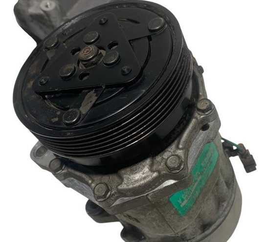 Compressor Ar Condicionado Audi A3 Vw Golf 1.8 1998/2007