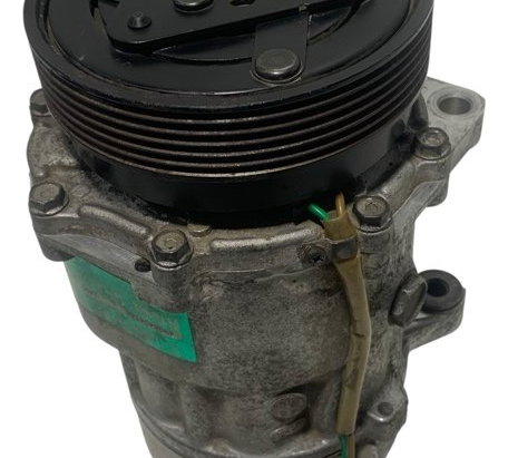 Compressor Ar Condicionado Audi A3 Vw Golf 1.8 1998/2007