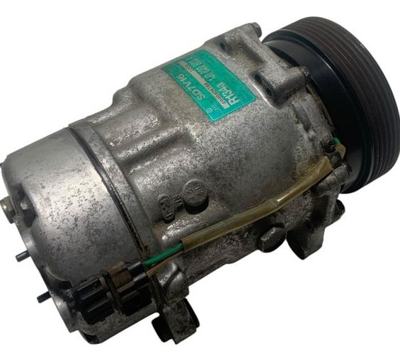 Compressor Ar Condicionado Audi A3 Vw Golf 1.8 1998/2007