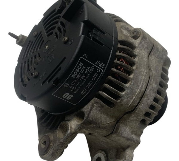 Alternador Audi A3, Vw Gol Fox Polo Voyage Saveiro 1998/2007
