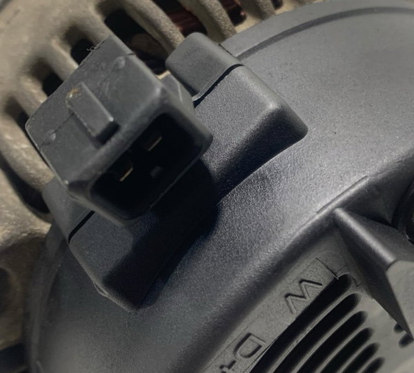 Alternador Audi A3, Vw Gol Fox Polo Voyage Saveiro 1998/2007
