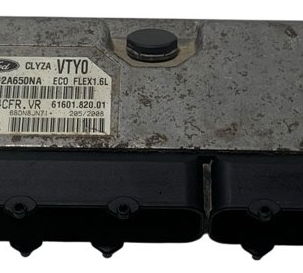 Módulo Injeção Ford Ecosport 1.6 8v 2005/2013