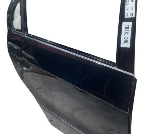 Porta Tras Direita Vw Gol Voyage G5 1.0 2008/2013