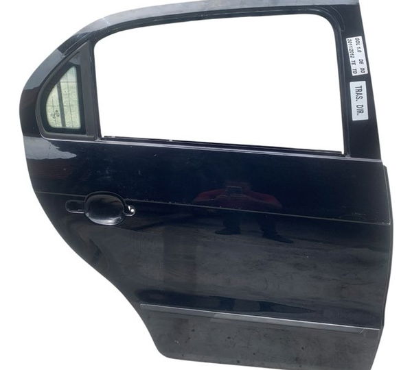 Porta Tras Direita Vw Gol Voyage G5 1.0 2008/2013