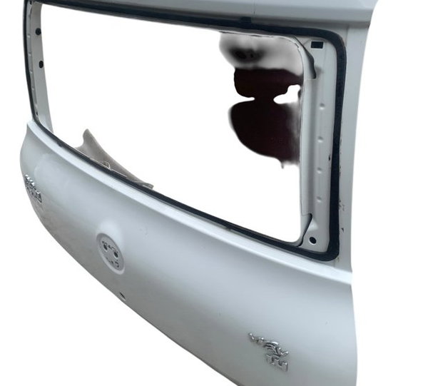 Tampa Traseira Fiat Uno Way 2015/2020