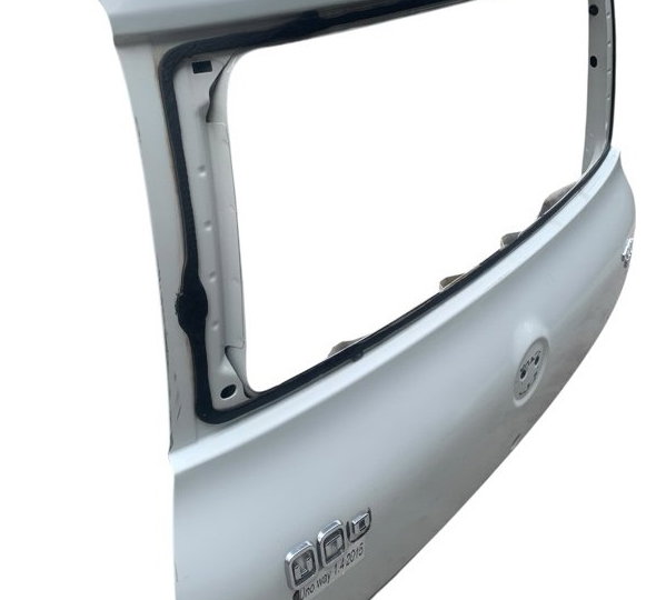 Tampa Traseira Fiat Uno Way 2015/2020