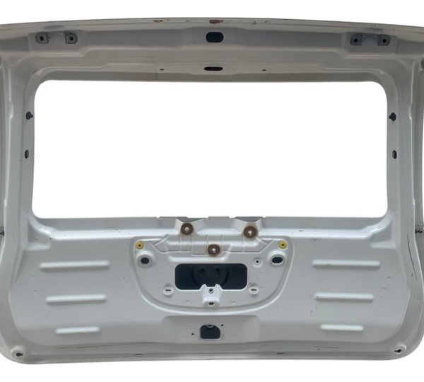 Tampa Traseira Fiat Uno Way 2015/2020