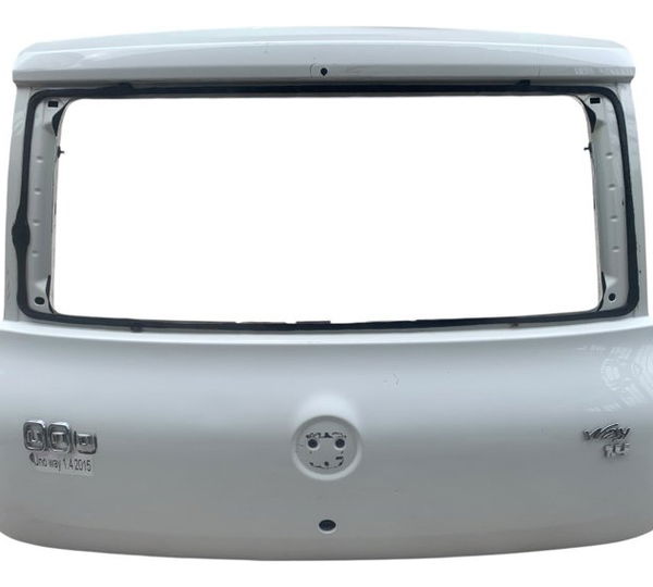 Tampa Traseira Fiat Uno Way 2015/2020