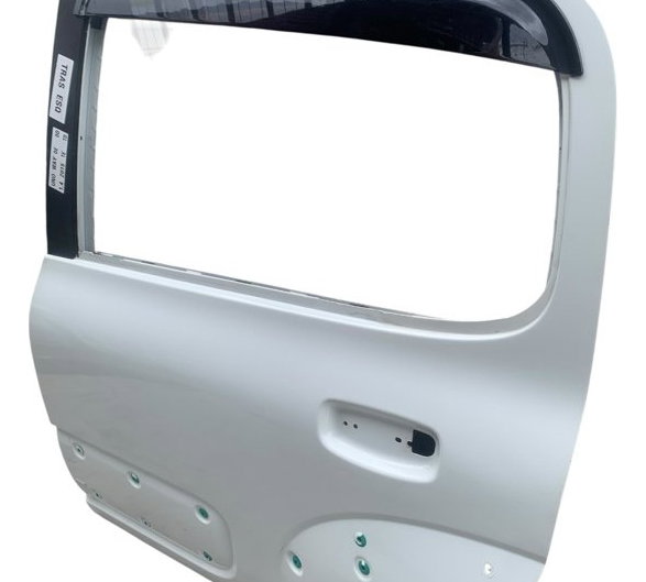 Porta Traseira Esquerda Fiat Uno Way 2015/2021