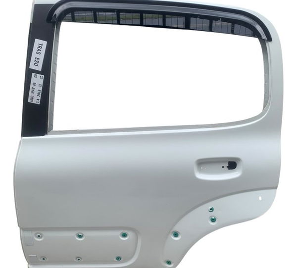 Porta Traseira Esquerda Fiat Uno Way 2015/2021