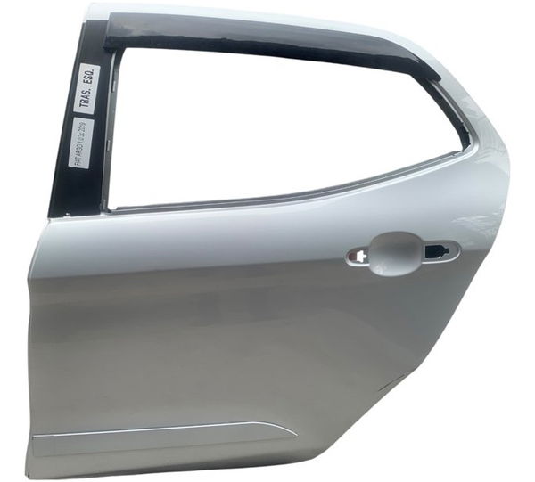 Porta Traseira Esquerda Fiat Argo 2018/2020