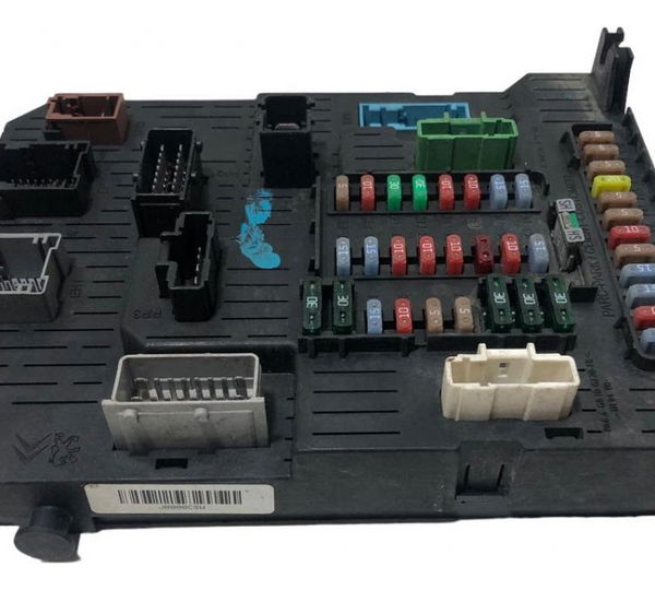 Módulo Bsi Citroen C3 Aircross 1.6 2014