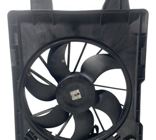 Elétroventilador Radiador Megane 1.6 2007/2013
