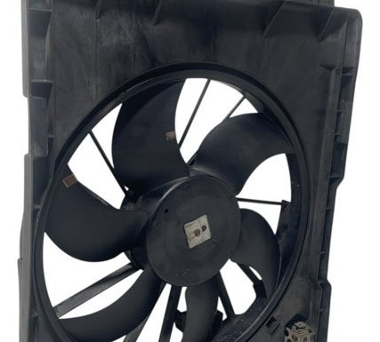 Elétroventilador Radiador Megane 1.6 2007/2013