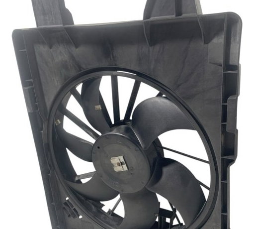 Elétroventilador Radiador Megane 1.6 2007/2013