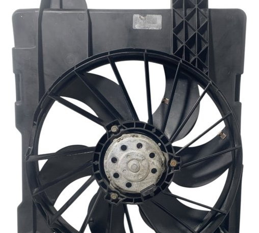Elétroventilador Radiador Megane 1.6 2007/2013