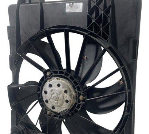 Elétroventilador Radiador Megane 1.6 2007/2013