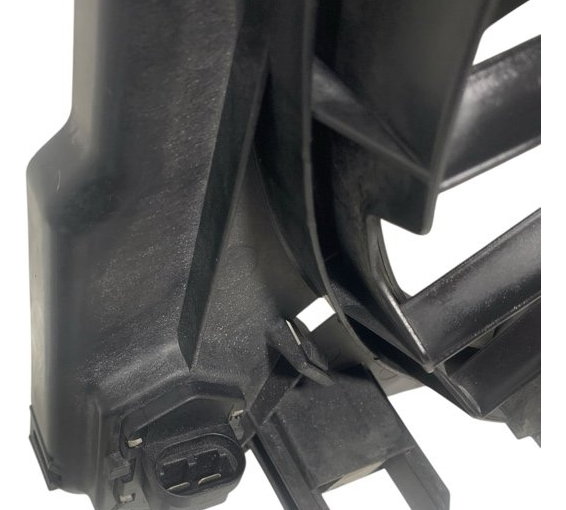 Elétroventilador Radiador Megane 1.6 2007/2013