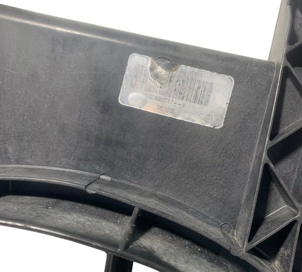 Elétroventilador Radiador Megane 1.6 2007/2013