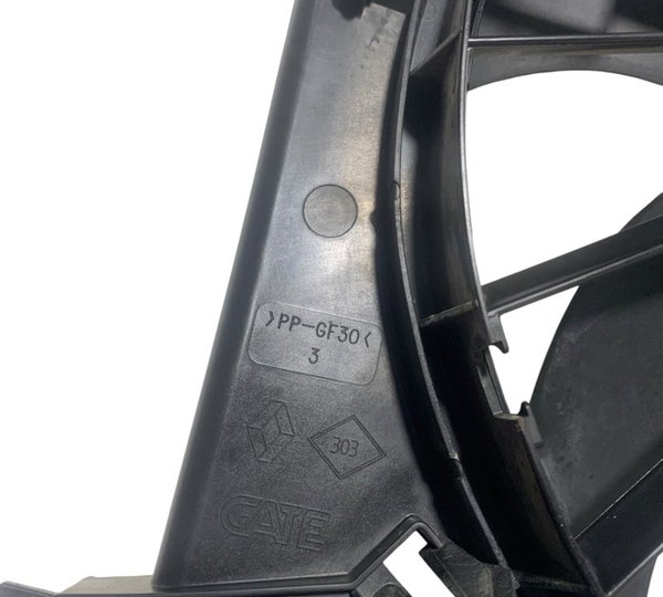 Elétroventilador Radiador Megane 1.6 2007/2013