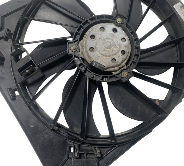 Elétroventilador Radiador Megane 1.6 2007/2013