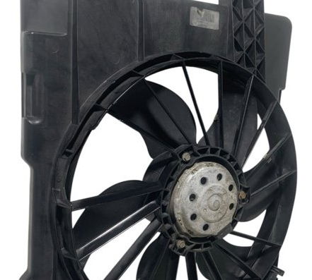 Elétroventilador Radiador Megane 1.6 2007/2013