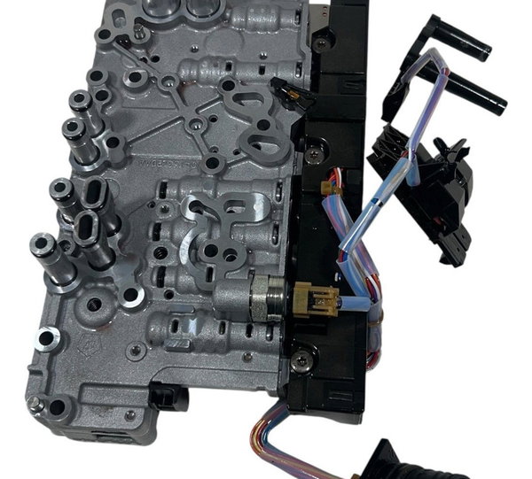 Corpo De Válvula Câmbio 9hp48 Original