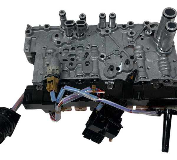 Corpo De Válvula Câmbio 9hp48 Original