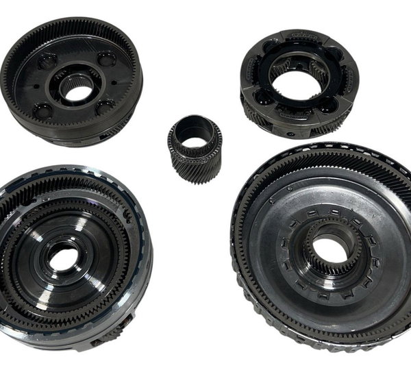 Conjunto Planetário Câmbio 9hp48 Original