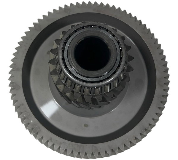 Conjunto Jogo Diferencial Câmbio 9hp48 Original