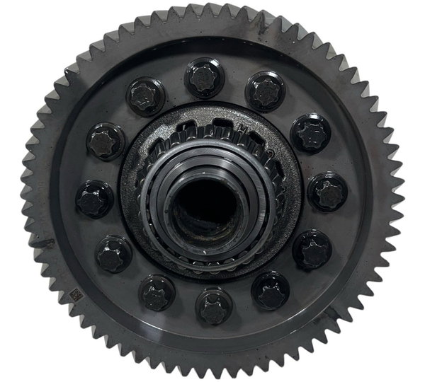 Conjunto Jogo Diferencial Câmbio 9hp48 Original