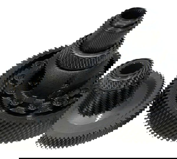 Conjunto Jogo Diferencial Câmbio 9hp48 Original