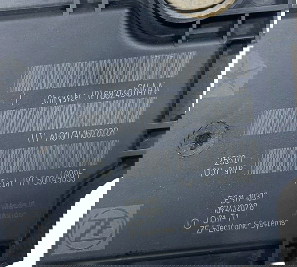 Módulo Tração Câmbio Compass 2.0 Diesel 9hp48 68249614aa