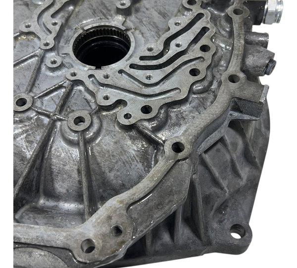 Capa Seca Câmbio Compass 2.0 Diesel 9hp48 Original