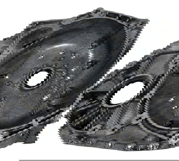 Capa Seca Câmbio Compass 2.0 Diesel 9hp48 Original