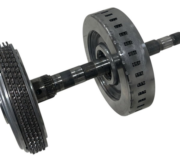Conjunto Embreagem Com Eixo De Entrada 9hp48 Original
