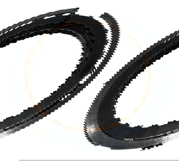 Conjunto Disco Composite Câmbio 6t35 Original