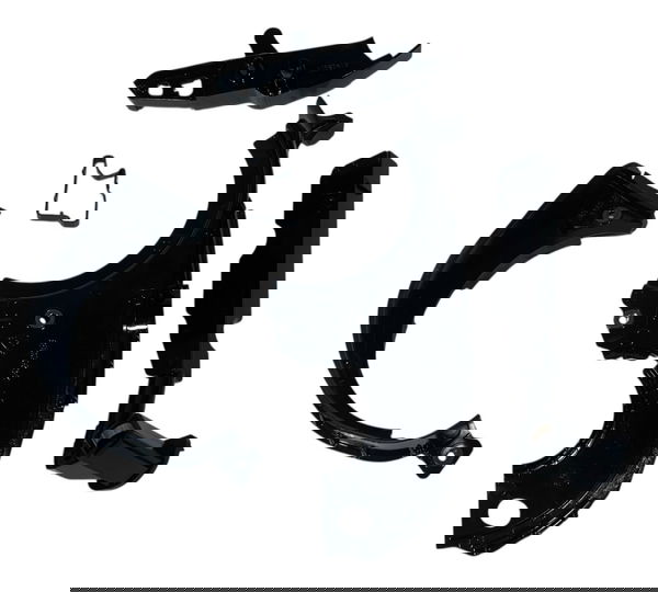 Kit Defletores Câmbio 6t35 Original